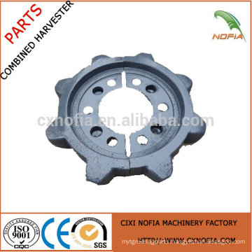 Fengyuan havester spare parts Fengyuan combine havester spare parts